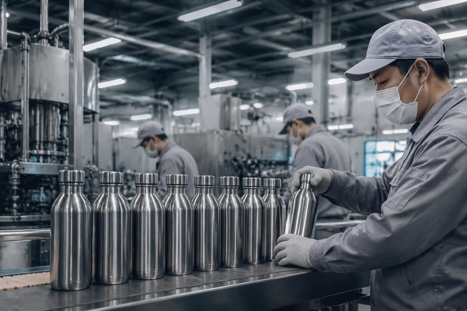 316 stainless steel water bottle factory: cost and lead-time guide