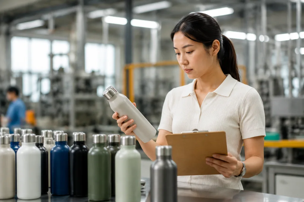 Checklist before you place PO