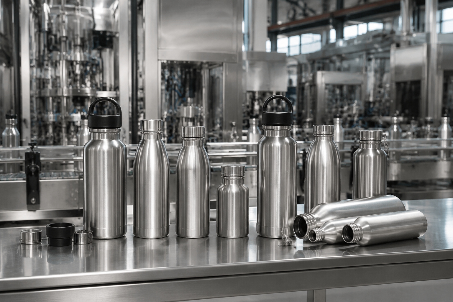 316 Stainless Steel Water Bottle Supplier Buyer Guide for B2B