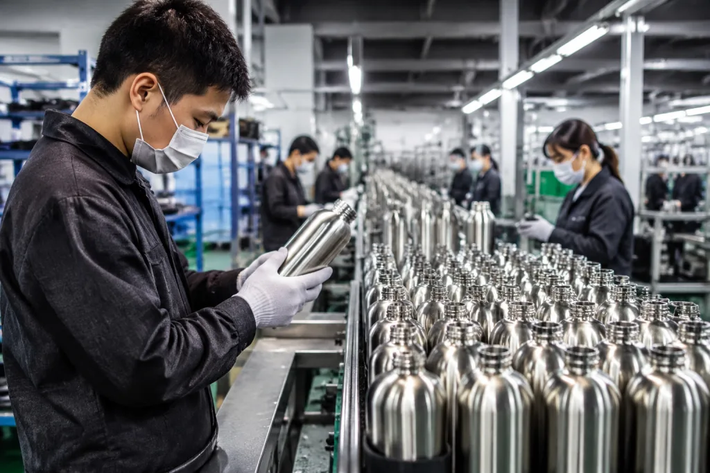 Control Bulk Production Risks