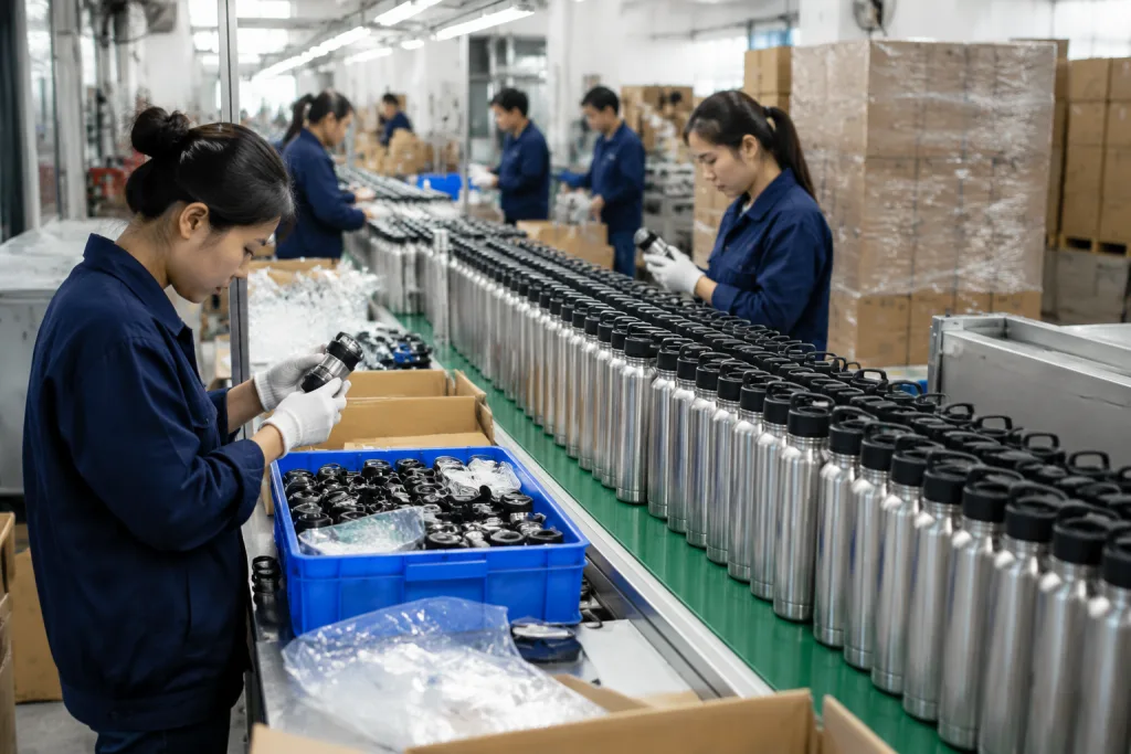 316 stainless steel water bottles custom: RFQ to bulk buying guide