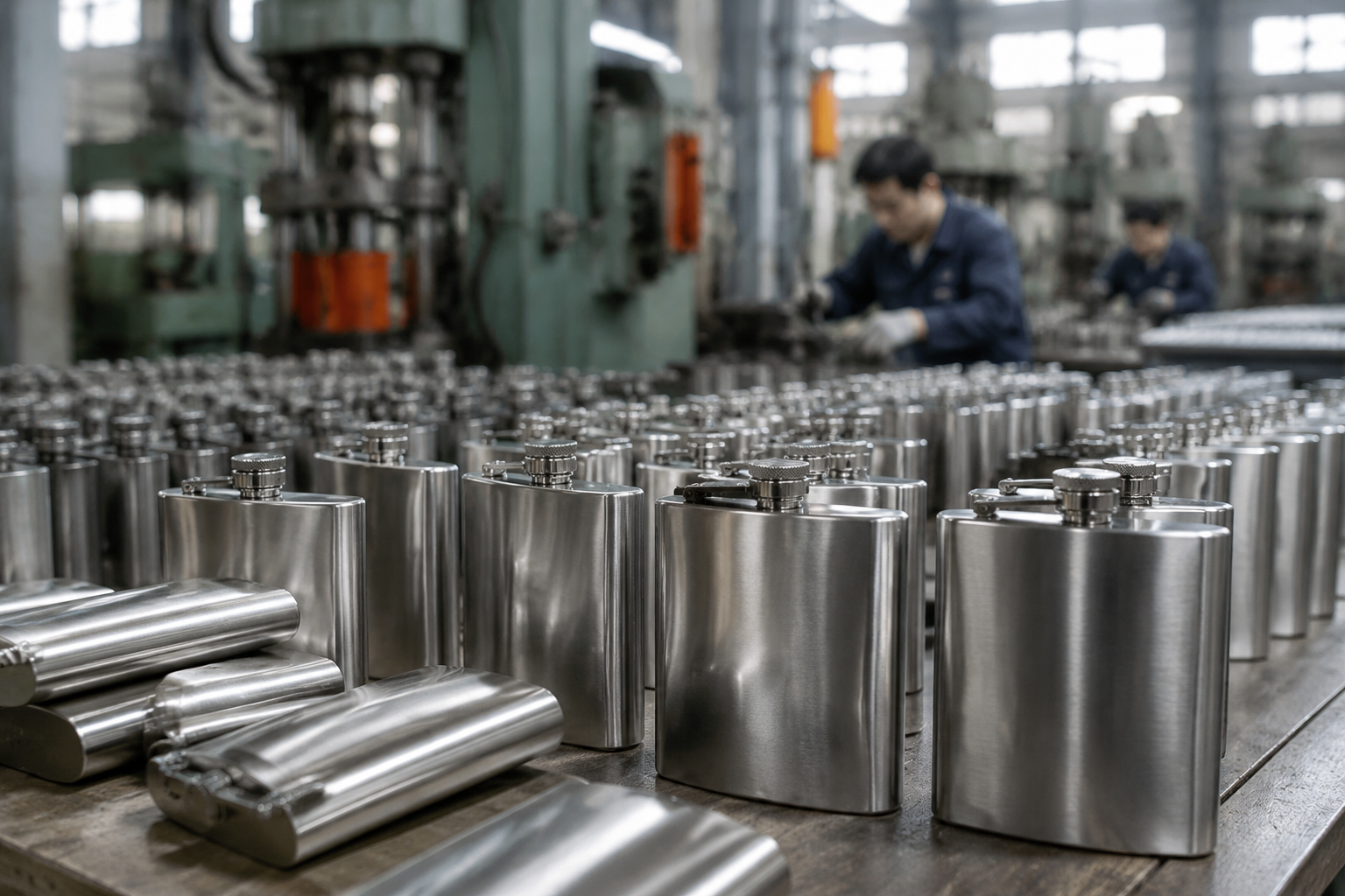 Alcohol Flask Buy in Bulk: A Buyer’s Sourcing Framework