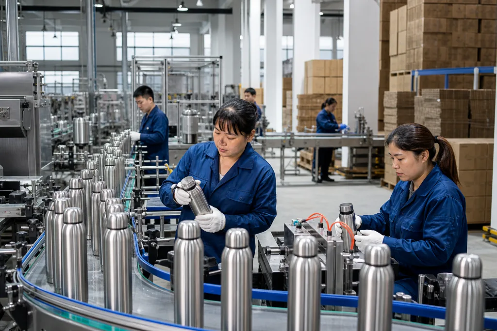 Alcohol Flask Distributor Guide: Spec-Driven Buyer Checklist