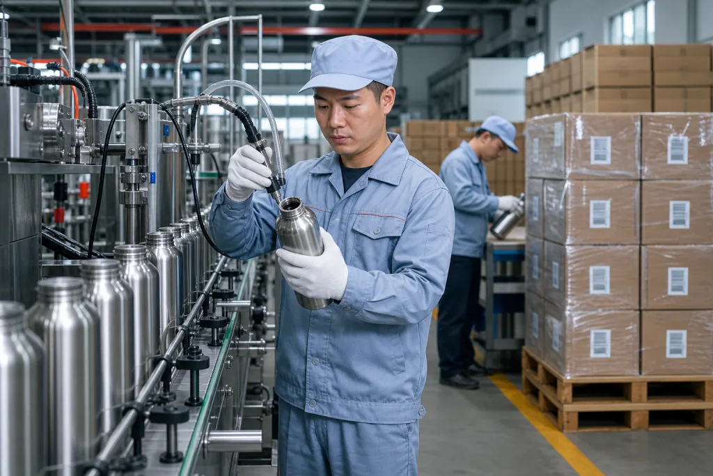 Alcohol Flask in Bulk: RFQ to Bulk PO Sourcing Guide