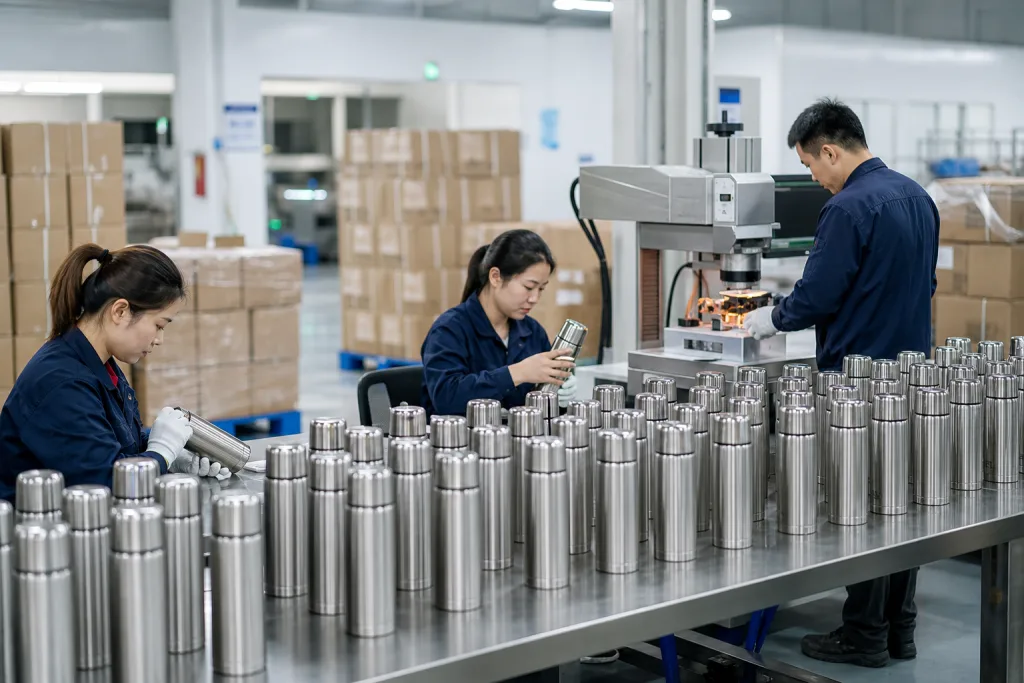 Alcohol Flask Manufacturers: Spec-by-Spec Buyer Guide