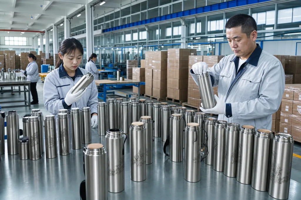 Alcohol Flask OEM Manufacturer Guide: Flask vs Canteen vs Growler