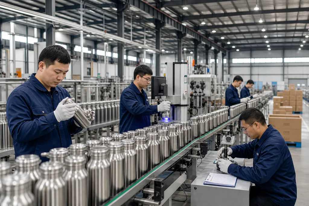 Alcohol Flask Supplier Directory: Buyer Guide for Custom Canteens