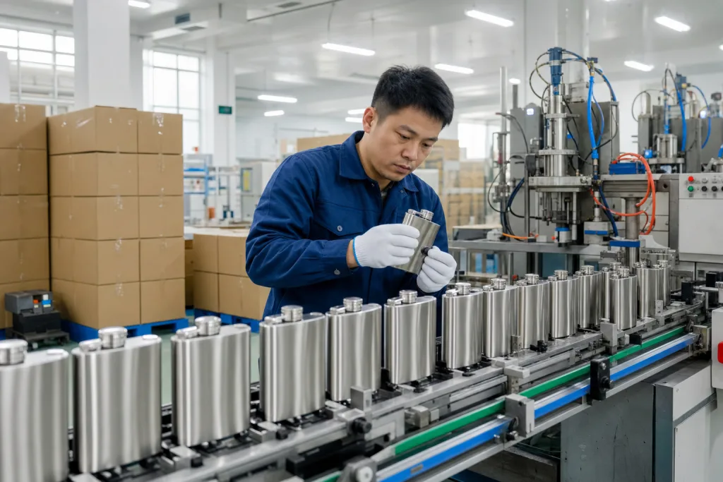 Alcohol Flask Supplier List: B2B Decision Framework for Buyers