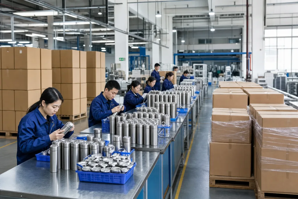 Alcohol Flask Wholesale: Failure Points Buyers Should Spec Out
