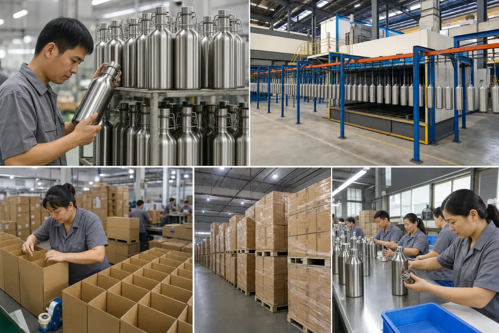 Beer Growler Custom Sourcing Guide for B2B Buyers