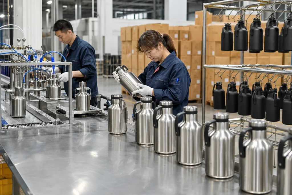 Beer growler suppliers: a practical B2B sourcing decision guide