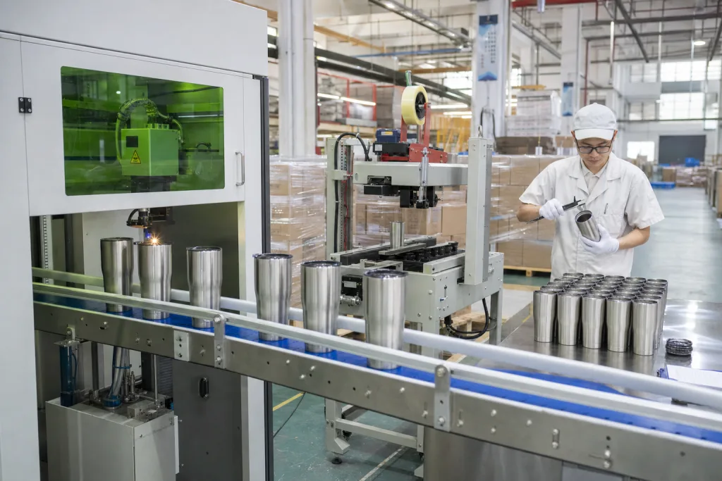 Beer tumbler custom sourcing: production failures buyers miss