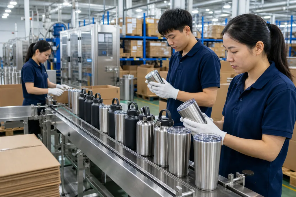 Beer tumbler supplier directory: B2B buyer framework for sourcing
