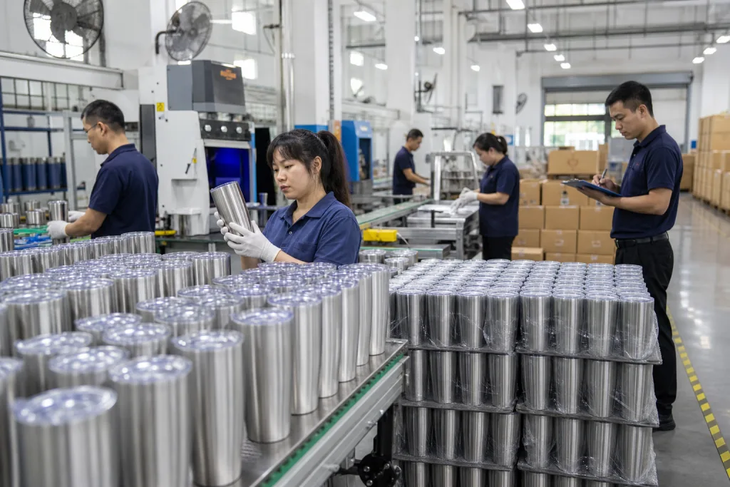 Beer Tumbler Supplier List: How to Screen the Right Factory Fast