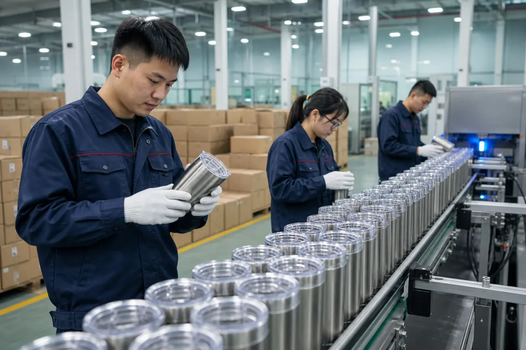 Beer Tumbler Wholesale Bulk: Decision Framework for Buyers