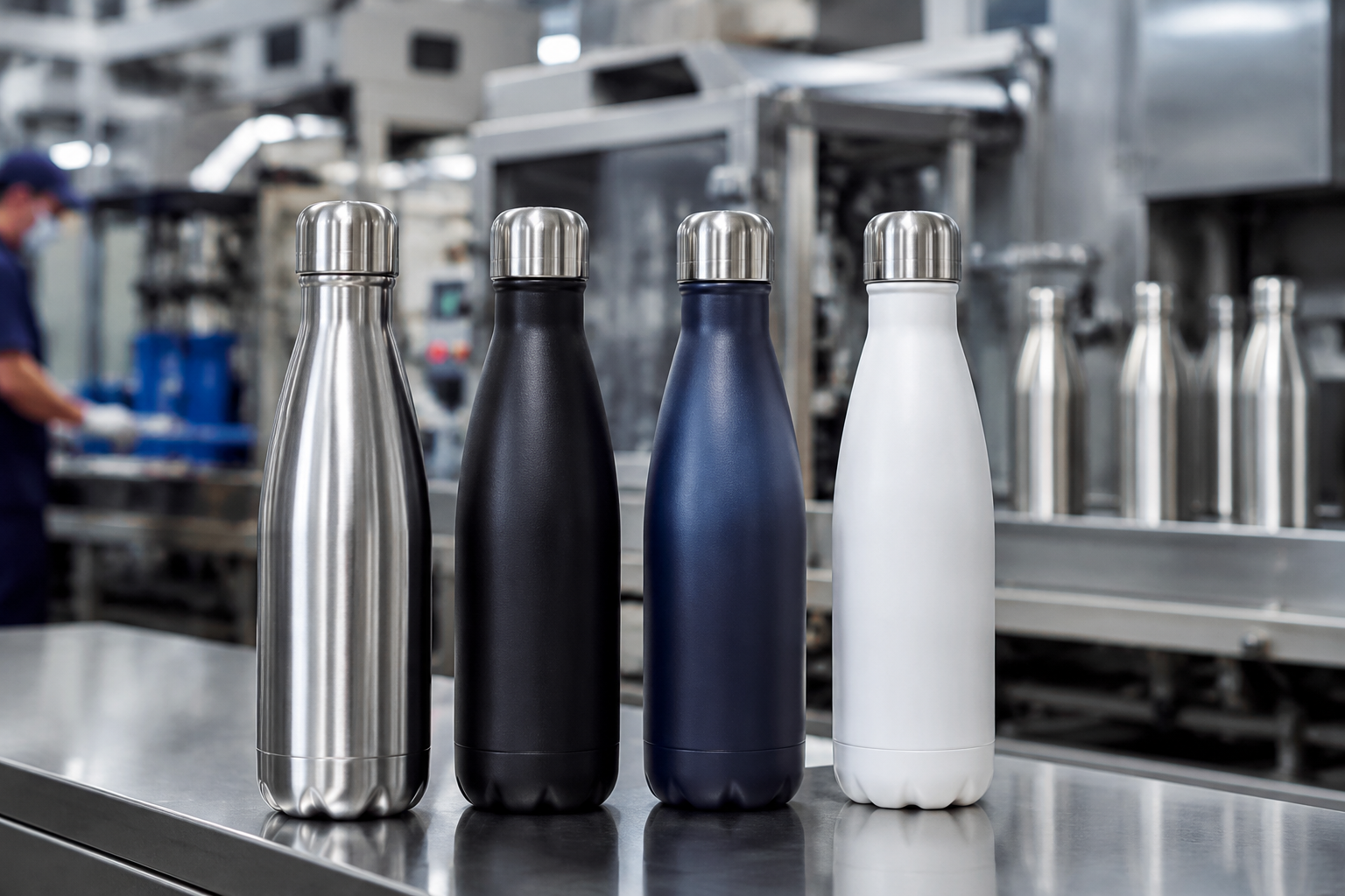 Best Custom Double Wall Bottle: Buyer Framework for B2B Orders