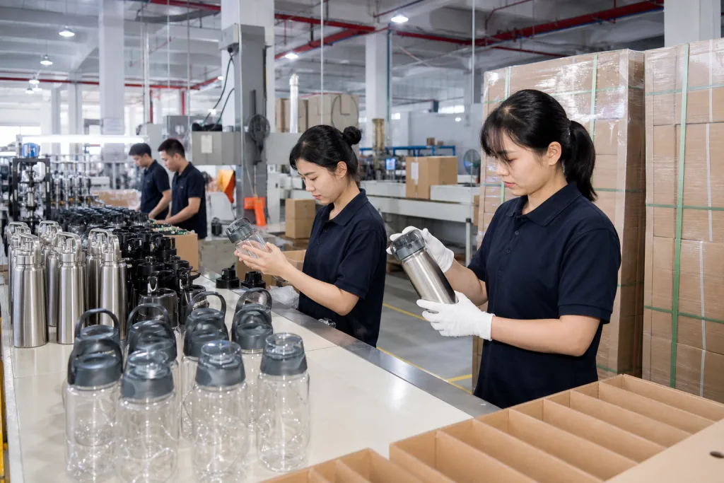 Best Custom Drink Bottle Buyer Guide for B2B Orders
