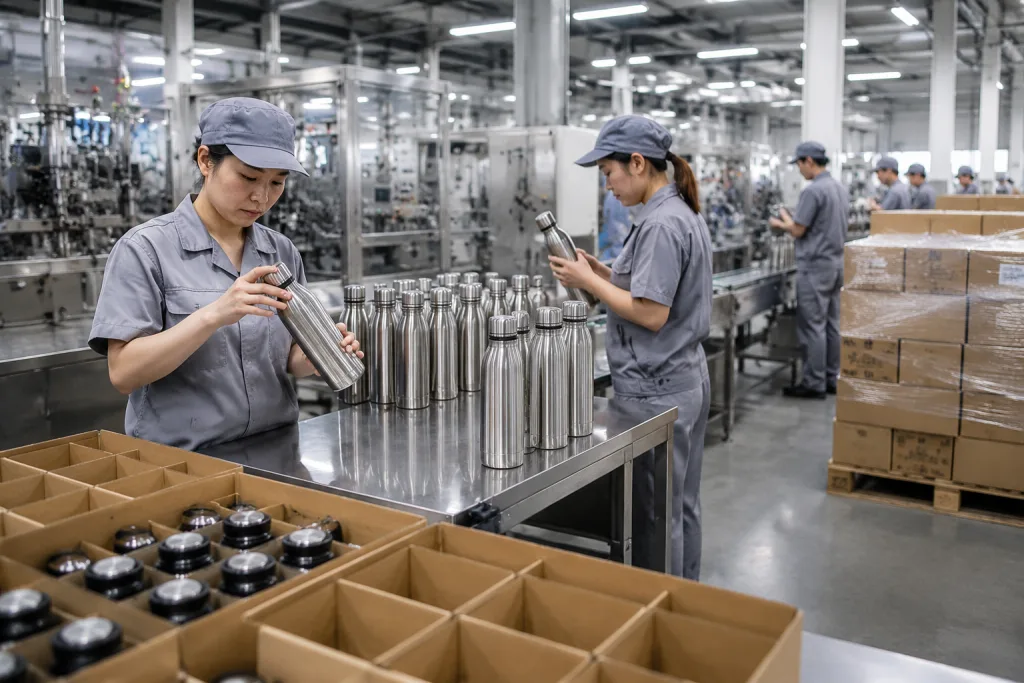 Best Custom Refillable Water Bottle: A Spec-Sheet Buyer Guide