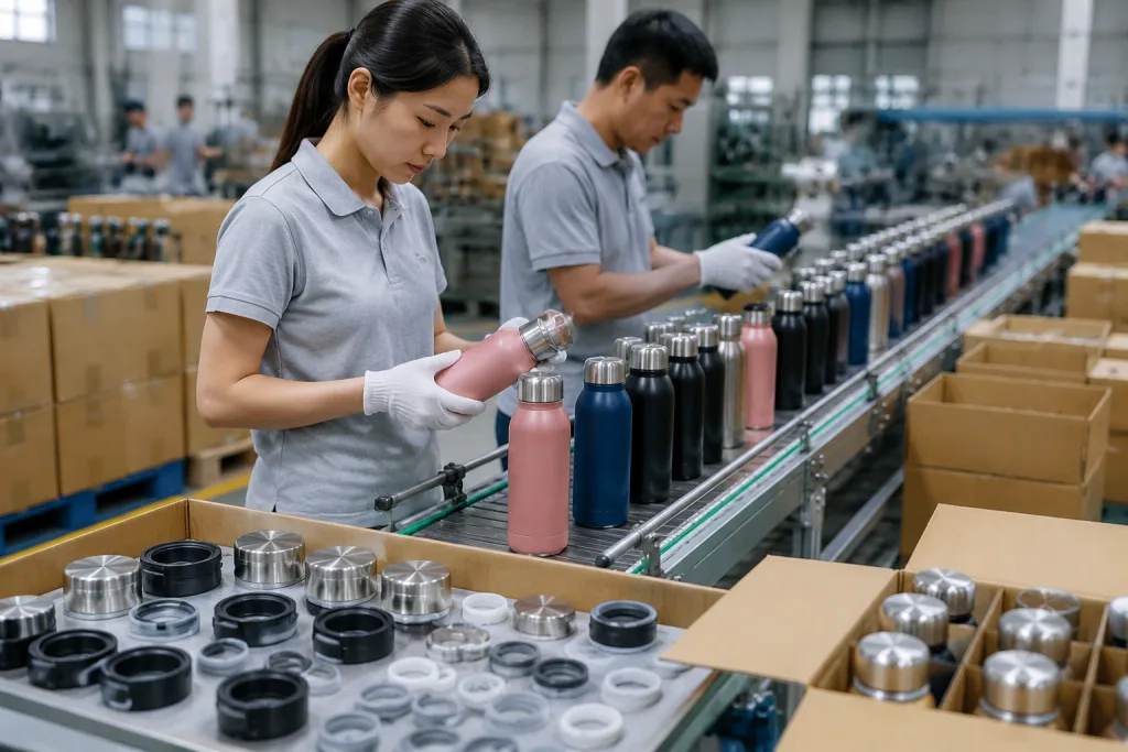 Best Custom Reusable Water Bottle: Avoid Production Failures