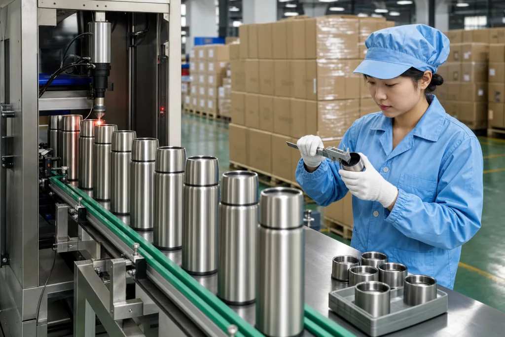 Best Custom Vacuum Bottle: Cost and Lead-Time Guide