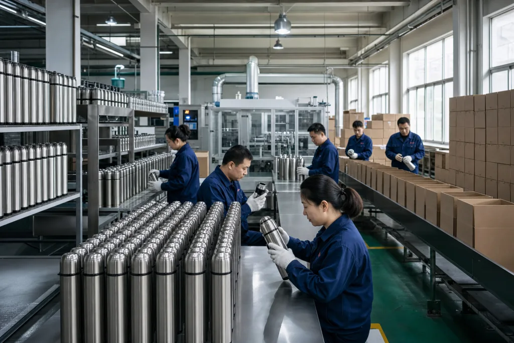 Best custom vacuum flask guide for outdoor and promo buyers