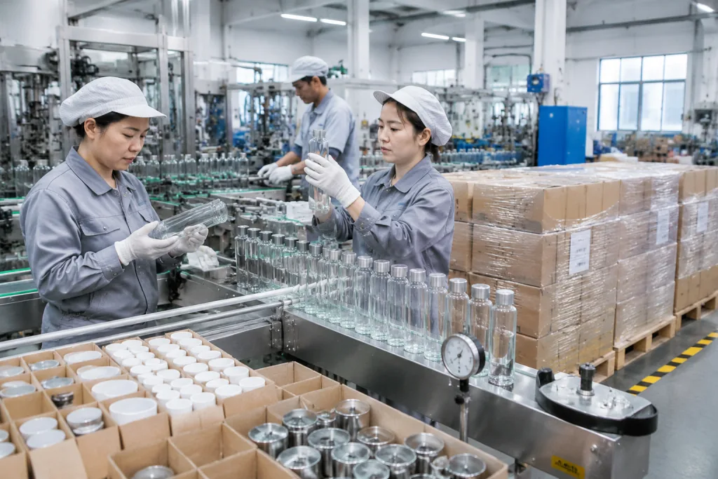 Best Promotional Borosilicate Glass Bottle Sourcing Guide for Buyers