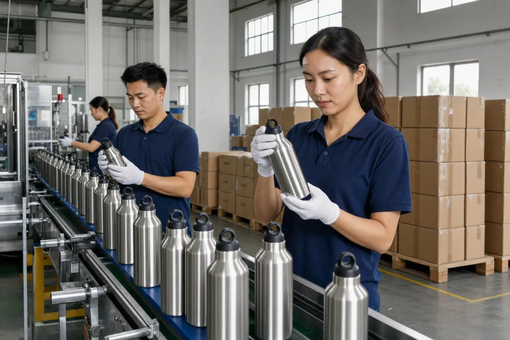 Best Promotional Drink Bottle Buyer Guide for B2B Custom Orders