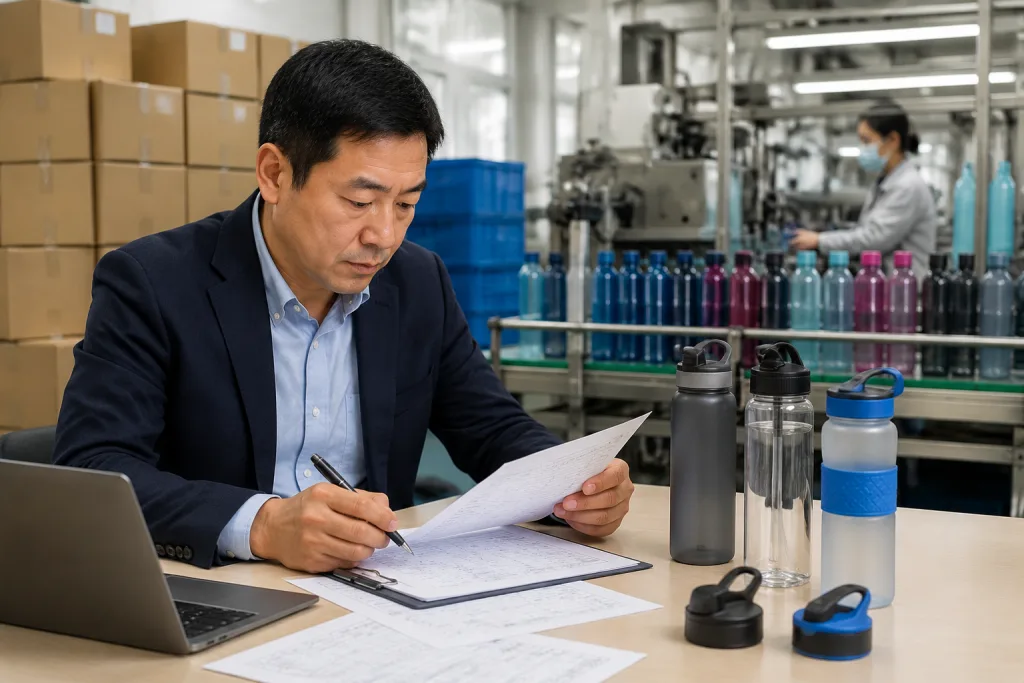 Best Promotional Fitness Water Bottle Sourcing Guide for Bulk Orders