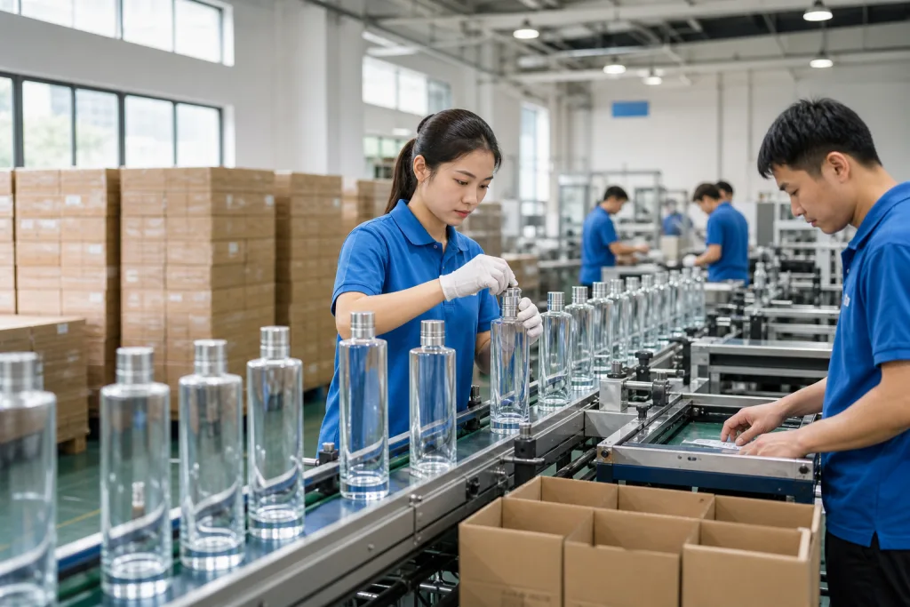 Best promotional glass bottle guide: specs buyers should compare
