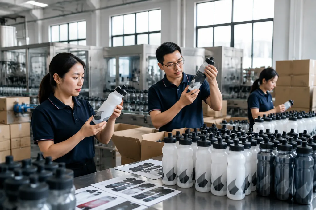 Best Promotional Gym Water Bottle: Custom Sports Bottle Sourcing Guide