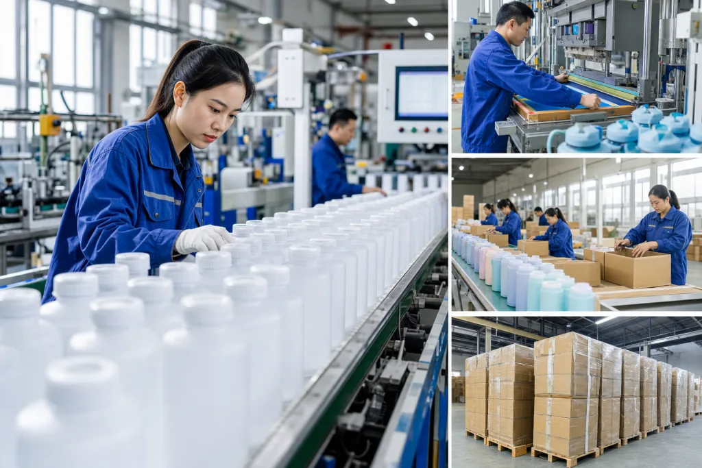 Best Promotional Polypropylene Bottle Buyer Guide for B2B Orders
