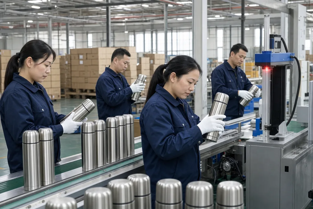Best Promotional Thermos Flask: Custom Stainless Buyer Guide