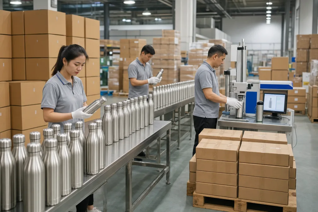 Best Promotional Water Bottles: Factory Failure Modes Buyers Miss