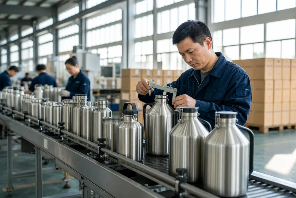Best Wholesale Drinkware: Cost and Lead-Time Sourcing Guide