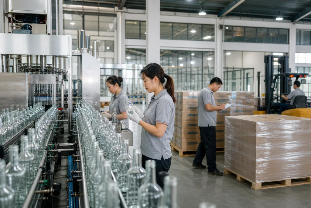 Best wholesale glass bottle sourcing: failures buyers must prevent