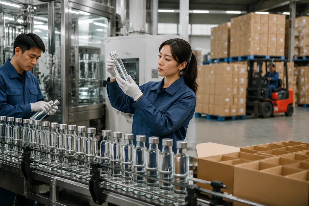 Best Wholesale Glass Water Bottle: Cost and Lead-Time Guide