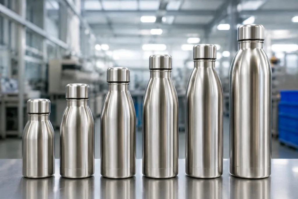 Picking the Right Bottle Size