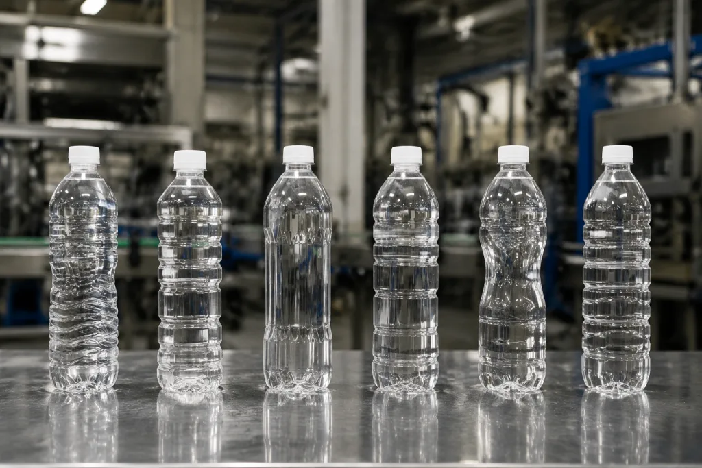 Judge the bottle by conversion cost