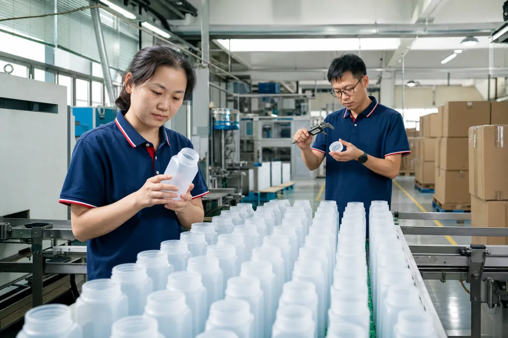 Best Wholesale Polypropylene Bottle Spec Sheet for B2B Buyers