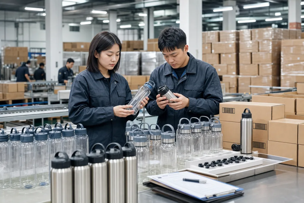 Best wholesale sport bottle sourcing: real costs, MOQ, lead time