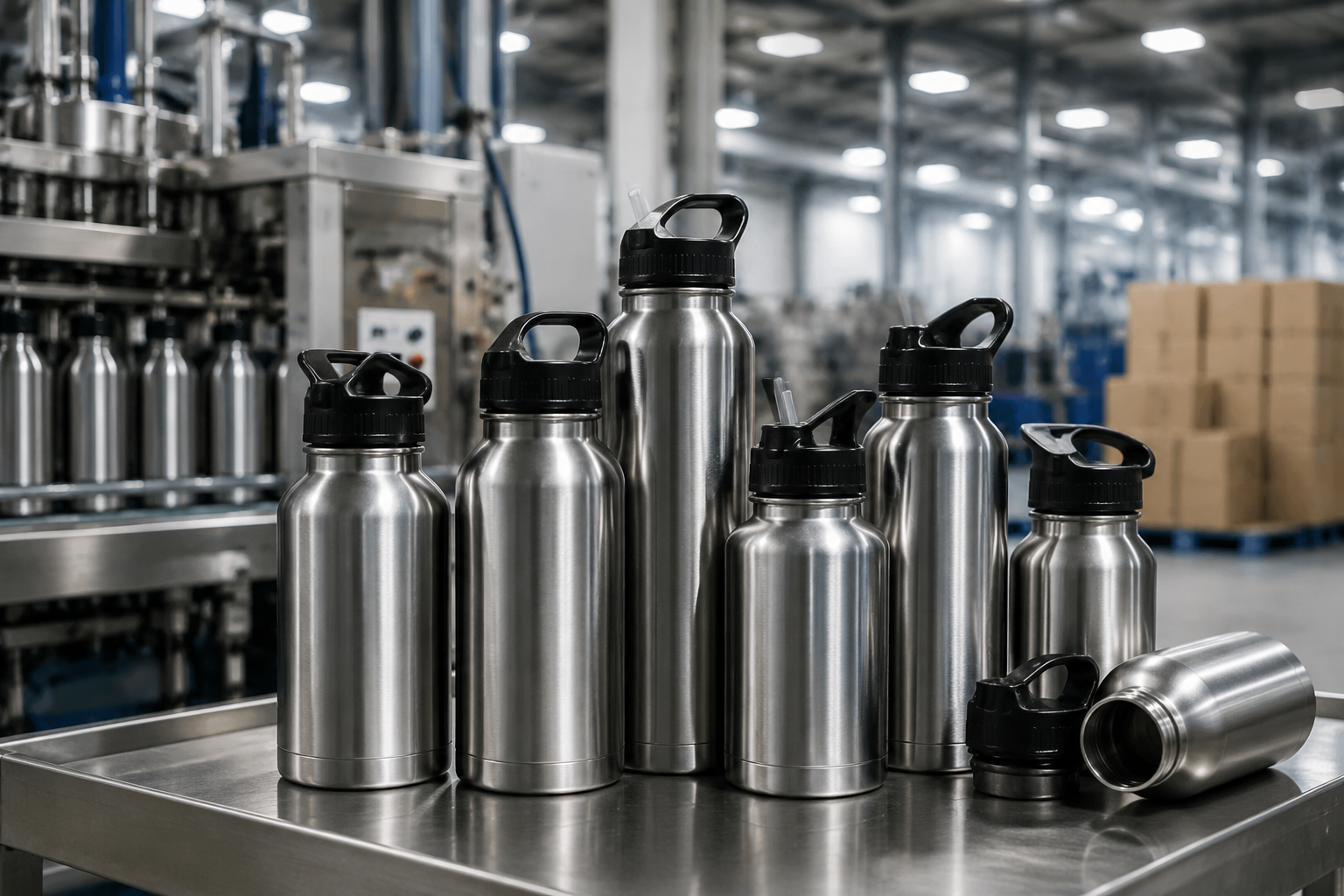 Best Wholesale Sports Water Bottle: Buyer Decisions That Matter