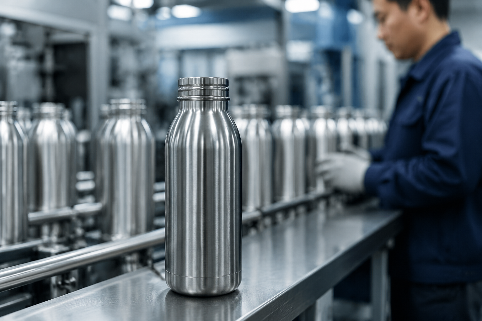Best Wholesale Stainless Steel Water Bottle: Buyer’s Spec Guide