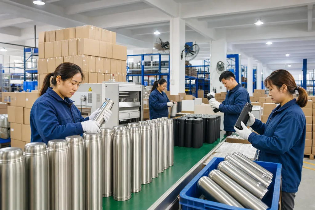 Best Wholesale Thermos Bottle Cost and Lead-Time Guide