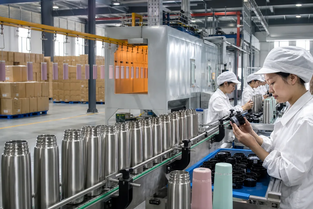 Best wholesale vacuum bottle: custom stainless thermos buying guide