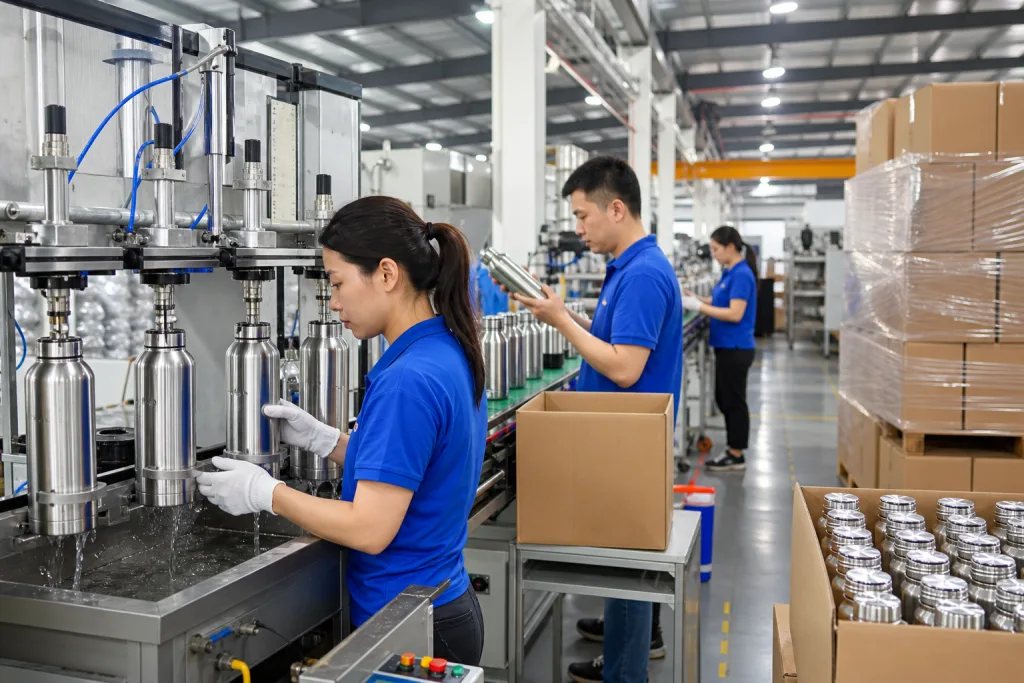 Best Wholesale Water Bottle Sourcing Guide for B2B Buyers