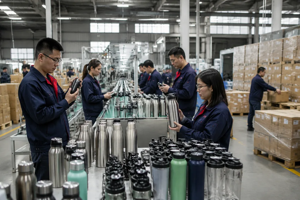 Blender Bottle Buy in Bulk: Spec-by-Spec Sourcing Guide