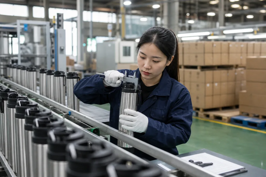 Blender bottle factory buyer guide: specifying one OEM order