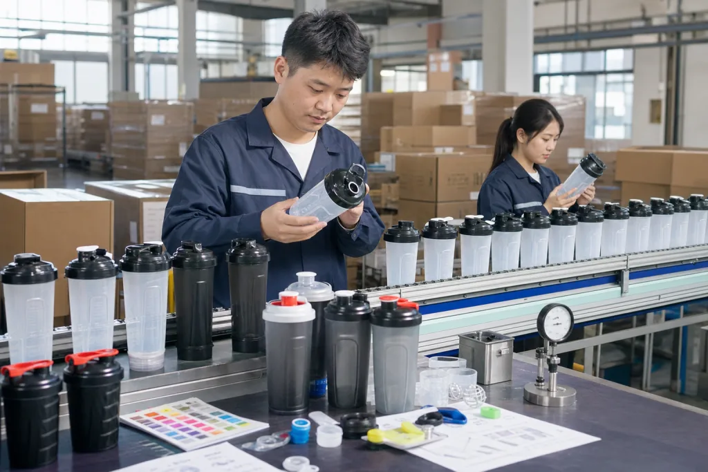 Blender Bottle Promotional Products: B2B Buyer Decision Guide