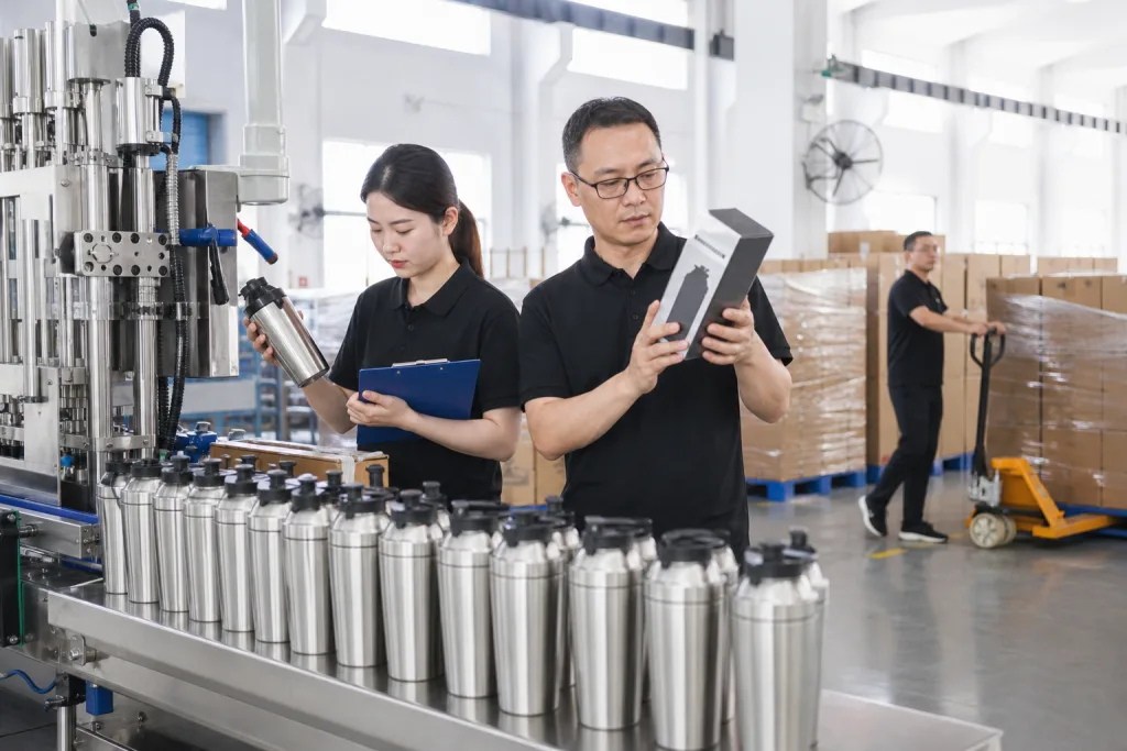 Blender Bottle Supplier List: B2B Checklist for Custom Drinkware
