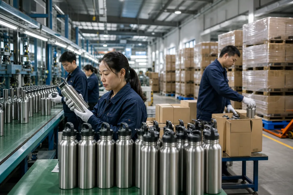 Blender Bottle Supplier Guide for Custom Drinkware Buyers